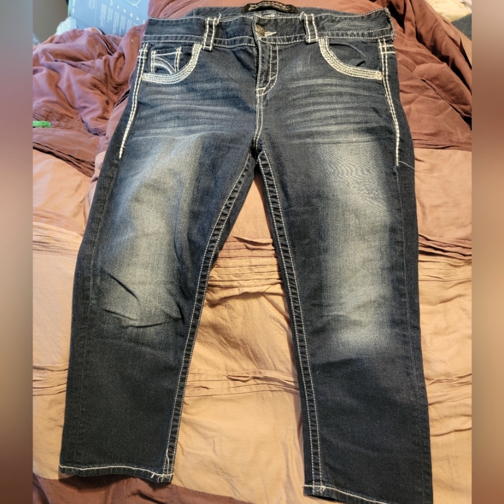 Maurice Premium 13/14 Regular Capris